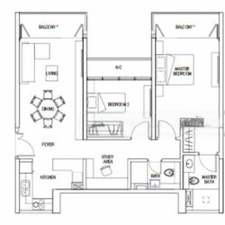 Kallang Riverside (D12), Apartment #472594061